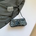 thumbnail image 4 of Bolso Hombro para Mujer Con Leopardo Cuero PU (), 4 of 5