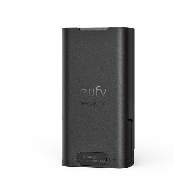 Paquete de baterías eufy Security Recargable USB-C de 6.500 mAh