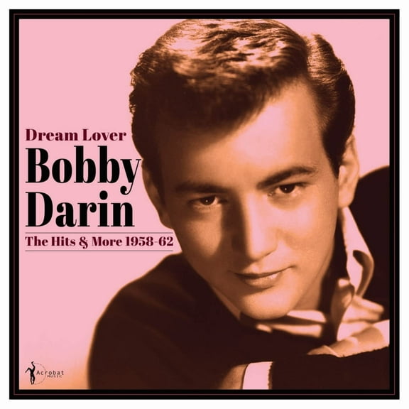 Bobby Darin - Dream Lover: Best Of 1958-62 - Music & Performance - Vinyl