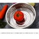 thumbnail image 3 of Injueey 3 unids/set estante de vapor espejo multifuncional carne pulida bollo pescado cesta de vapor accesorios de olla a presión Cocina y Comedor, 3 of 6