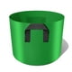 thumbnail image 1 of Yuarrent Maceta de cultivo de plantas de patata de tela no tejida, bolsa de invernadero de jardín, maceta de fruta de hierba transpirable, contenedor de Jardín y Patio Verde Yuarrent HA011422-04, 1 of 6
