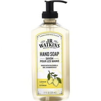 JR Watkins - Liquid Hand Soap Lemon - 11 fl. oz.