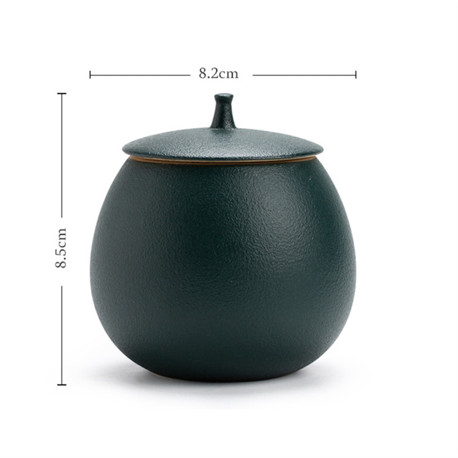 Suitable Home Fireplaces Burial Ceramics Ash Urn Sealed Cremation Funeral Ashes Keepsake Small Animals Pet Dog Cat Memorial