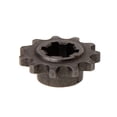 thumbnail image 3 of ROZYARD 47cc 49cc Motorcycle Chain T8F 8mm 11 14 17 20 Tooth Front Pinion Sprocket Cog, 3 of 21