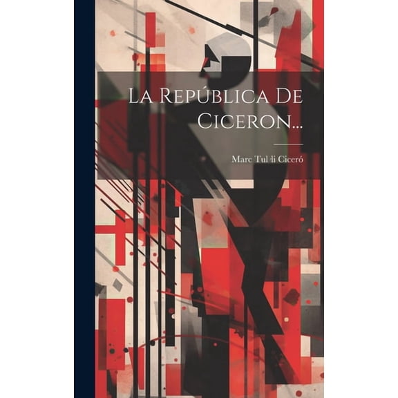 La República De Ciceron... (Hardcover)