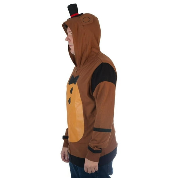 Five Nights at Freddy s Character Cosplay Hoodie Sweater
