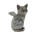 thumbnail image 2 of Milaget Statue Commémorative pour Animaux de Compagnie Décorations Marqueur de Tombe pour Chat de Jardin Extérieur, 2 of 9