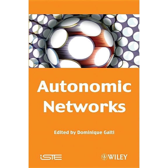 Autonomic Networks (Hardcover)