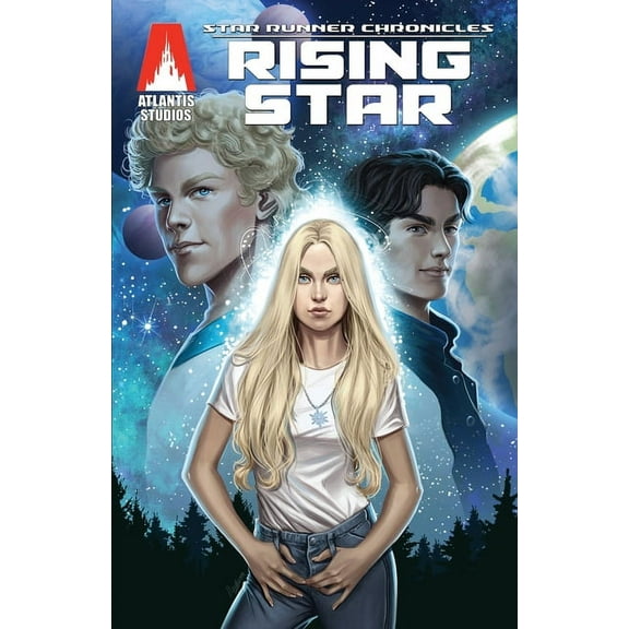Star Runner Chronicles: Rising Star, (Paperback)