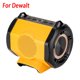 thumbnail image 1 of Altavoz Bluetooth Inalámbrico Reproductor MP3 Altavoz Amplificador para Makita/Dewalt/Milwaukee/Bosch Batería Li-ion de 18V 20V, 1 of 10
