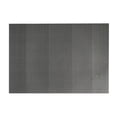 thumbnail image 1 of Mantel Individual Mainstays 30x45 cm Rayas Rectangular Gris, 1 of 4