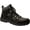 Black Nubuck, variant on Drew Trek - Men's Waterproof Orthopedic Boot