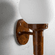thumbnail image 4 of Lámpara De Pared Exterior Cityluz Antorcha Pantalla Pmma., 4 of 5