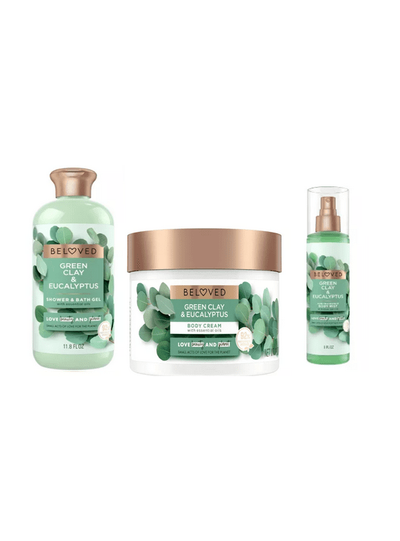 Beloved Body Wash & Shower Gel