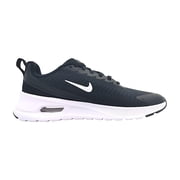 Nike Men's Air Max Nuaxis Shoes, Black/White-Black-White, 13