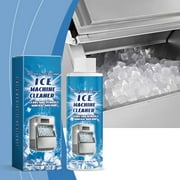 Ice Machine Cleaner and Descaler | Ice Maker Cleaner for All Brands; Opal, Scotsman, Manitowoc, Affresh, etc. Countertop Icemaker Cleaners Solution | Icemaker Cleaners and Descaler