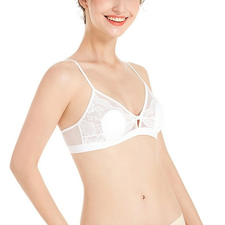 

AXXD Sports Bras For Women Hook And Loop Knix Leakproof Underwear For Women Fashion Mom Animal Print Basic Halter Neck Lingerie For Reduced Price