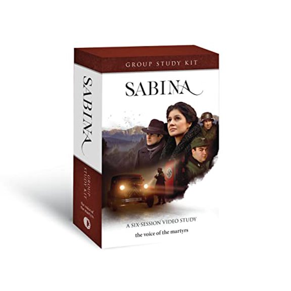 Pre-Owned Sabina Group Study Kit : A Six-Session Video Study (Mixed media product)