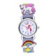 thumbnail image 1 of Reloj (Unicornio morado), reloj infantil resistente al agua, 1 of 3