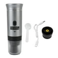 thumbnail image 2 of Cafetière Électrique Portable, Machine à Café de Voyage 120 ml pour Voyage en VR, 2 of 7