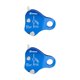 thumbnail image 1 of Greeniant Safety Rope Grab Rock Climbing Arborist Pulley Device Arrester Fall Azul 2piezas, 1 of 1