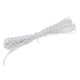thumbnail image 1 of Cuerda de Navegación Cola Carpa reflectante 4 mm 15 m Blanco, 1 of 8