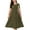 AA3-Army green, variant on a.Jesdani Women's Plus Size Dresses Casual Short Sleeve Flowy Tiered Summer Maxi Dresses L-4X