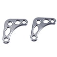 thumbnail image 1 of Motorcycle Accessories 2-3cm Lowering Kit Rear Body Lower Bracket For Sprint 125 150(titanium), 1 of 5