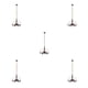 thumbnail image 2 of Injueey Mini candelabros decorativos en miniatura para construcción, de arena, juguete, muebles realistas, batería, juguetes para juego de A 5piezas Injueey CBP231058, 2 of 4