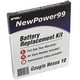 thumbnail image 2 of Kit de Reemplazo de Batería NewPower99 para Google Nexus 10 con Herramientas y Video Instrucciones, 2 of 2