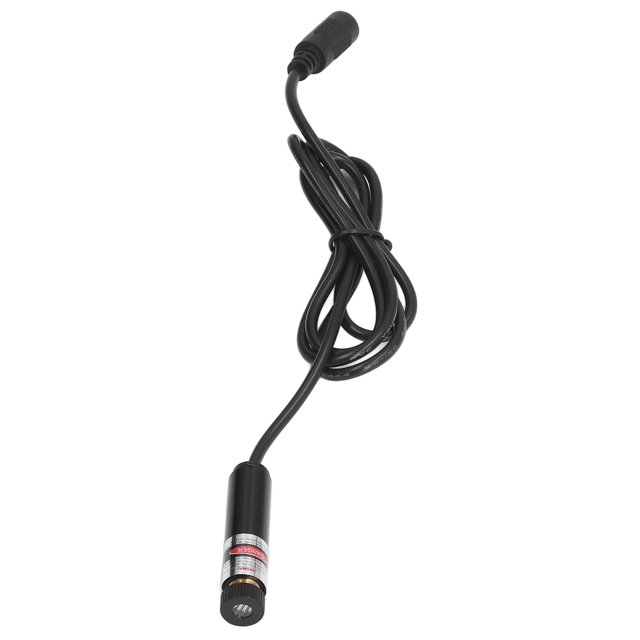 Luz Para Máquina De Coser, Lámpara De Posicionamiento De Fácil Instalación Con Base Giratoria De 360 grados, Luz Verde Para Máquina De Coser De Gran Alcance Para