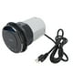 thumbnail image 2 of Toma de corriente automática con control táctil WiFi, retráctil, empotrada, con 3 enchufes y 2 puertos USB, cargador inalámbrico, 2 of 15
