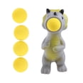 thumbnail image 2 of Anti Stress Cute Squishy Toy Shooting Game Toy With Foam Balls Popper Toy Banmo, 2 of 5