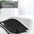 thumbnail image 3 of Document Case Cash Box Security Waterproof Fireproof Bag New, 3 of 7