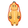 thumbnail image 3 of Wham-o® Snow Boogie® 34 Inch Inch Rollable Snow Sled (Fox), 3 of 3