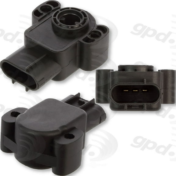 Global 1812017 Throttle Position Sensor