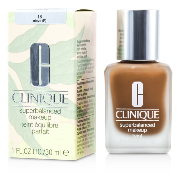 Clinique Superbalanced Makeup, Clove 1 oz