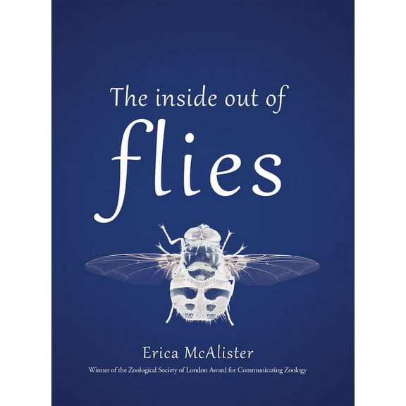 The Inside Out of Flies, (Hardcover)