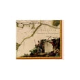 thumbnail image 2 of Historic Map - Moldova Ukraine - Blaeu 1662 - Vintage Wall Art, 2 of 4