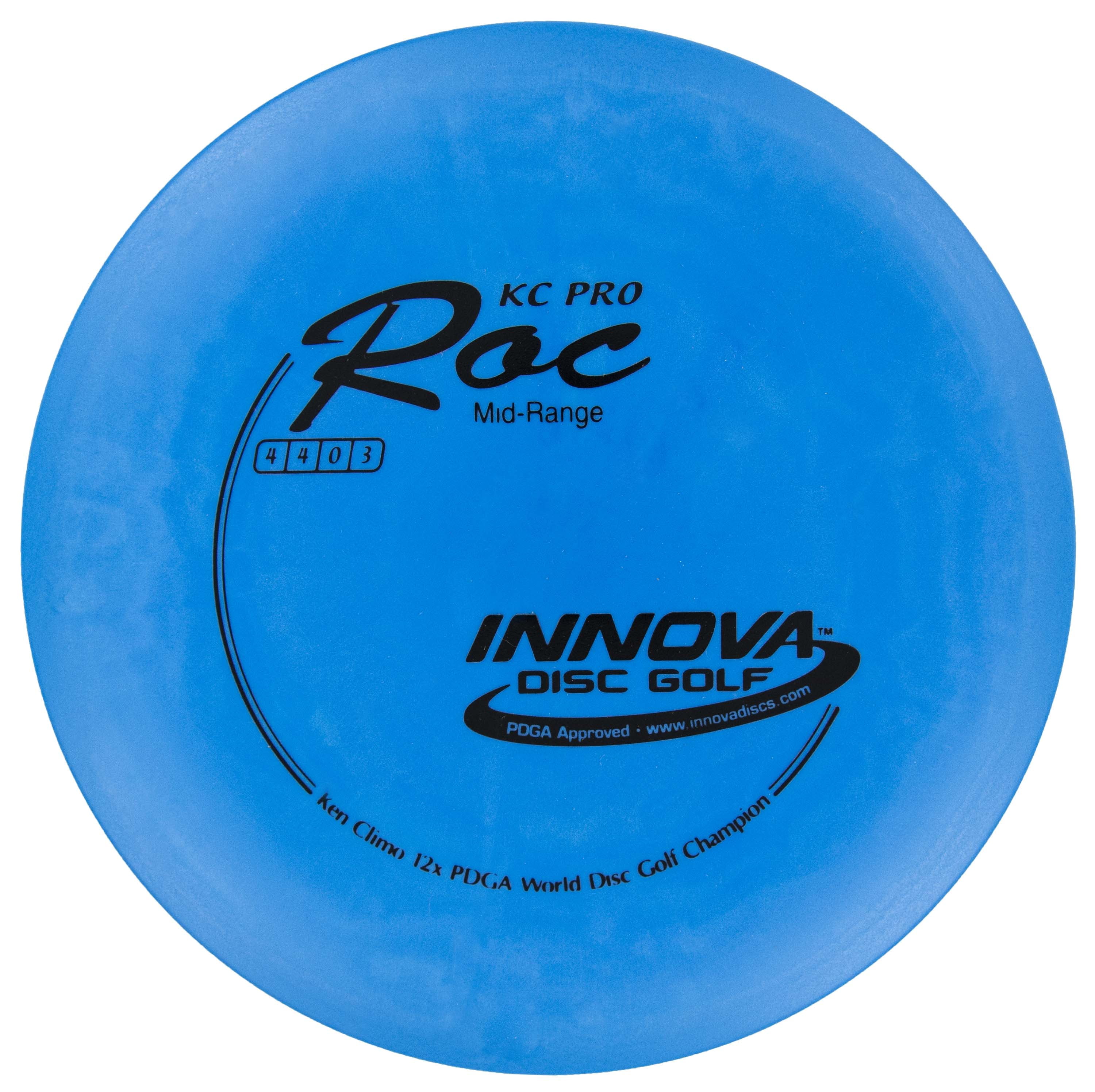 Innova Disc Golf Pro KC Roc MidRange disc