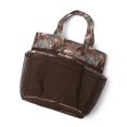 thumbnail image 1 of Wosthever Bolsa de maquillaje cosmético bolso de mano baño piscina toalla Tote portátil plegable organizador red bolsillo con asa Almacenamiento y organización del hogar Wosthever HA065161-00, 1 of 6