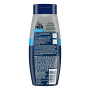 Nair Men Body Cream Hair Remover, Body Hair Removal Cream, 12 oz (2 pack)