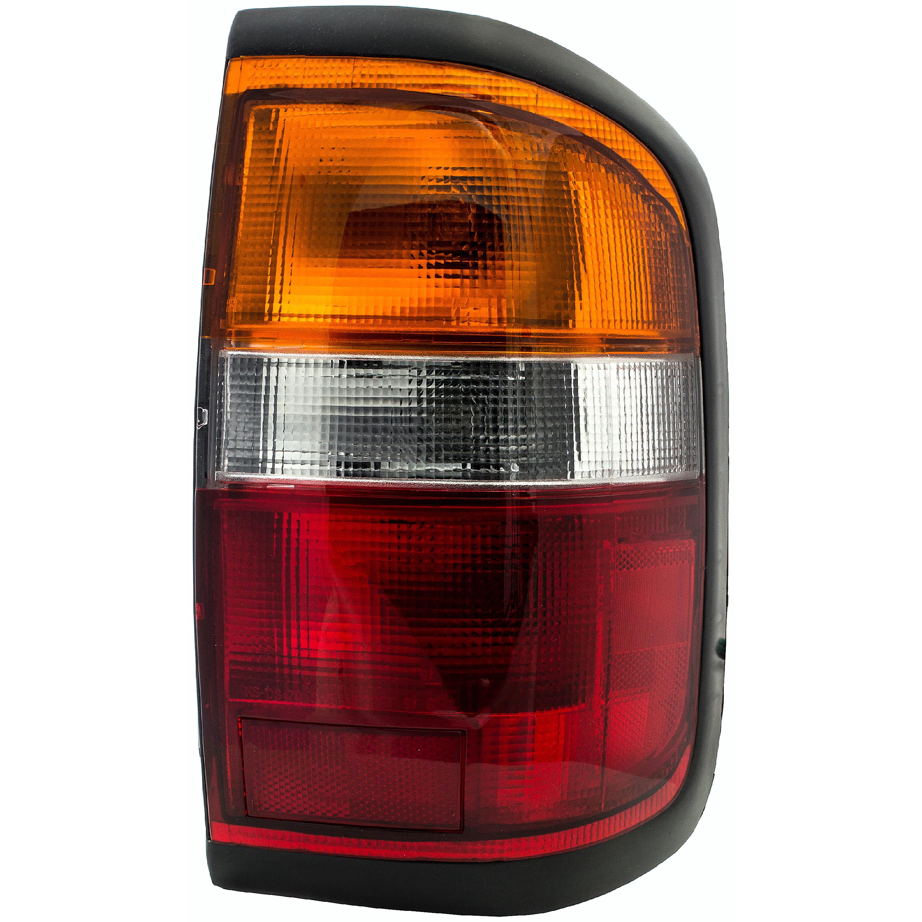 Dorman 1610803 Passenger Side Tail Light Assembly for Specific Nissan Models