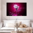 thumbnail image 2 of Elephant Stock Pink Gin Cocktail Wall Art - Horizontal Canvas Wall Art - Living Room Wall Decor - Food And Drink Canvas - Black And Red Decor - 48" x 32", 2 of 8