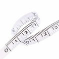 thumbnail image 2 of 150 CM/60 Inches Tape Measures, Retractable Rulers Portable Soft Rulers Nordic Style Measuring Rulers, Roll Tapes Sewing Tools(green), 2 of 5