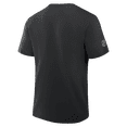 thumbnail image 3 of Men's Fanatics Black Carolina Hurricanes Authentic Pro Primary T-Shirt, 3 of 3