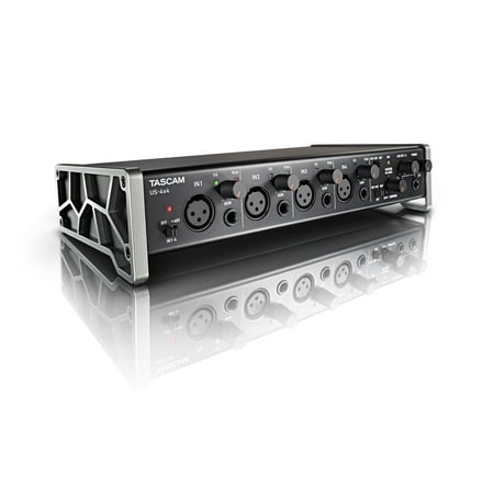 Tascam US-4x4 4x4 channel USB Audio Interface (Best 8 Channel Usb Audio Interface)