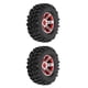 thumbnail image 3 of Juego de neumáticos de goma RC Bling Bling 2 piezas 1,9 pulgadas 96 mm, 3 of 12