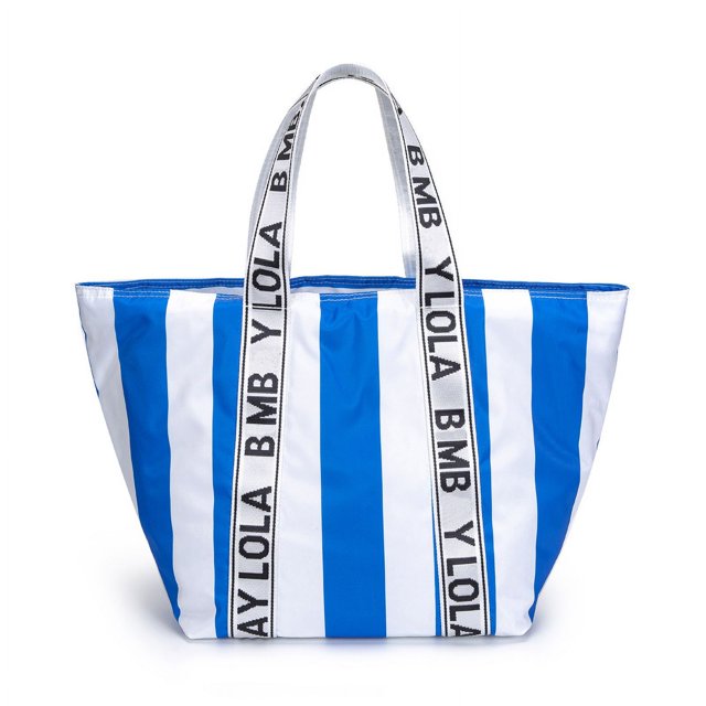 BIMBA Bucket Bag Y LOLA Lola Tote Mummy Bag De Gran Capacidad Bolso Shopping De Mano