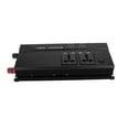 thumbnail image 2 of Power Inverter  Car Power Inverter  Power Converter  12v To 220v Power Inverter  5000w Power Inverter 5000W 12V To 220V LCD Display Car Power Inverter Converter USB Charger Adapter, 2 of 8